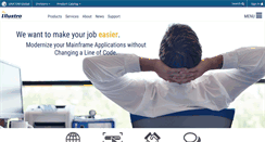 Desktop Screenshot of illustro.com